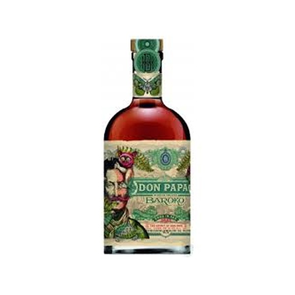 DON PAPA - RHUM BAROKO