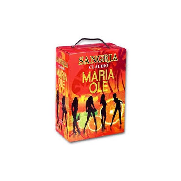 Bib Sangria Maria Olé 3 litres