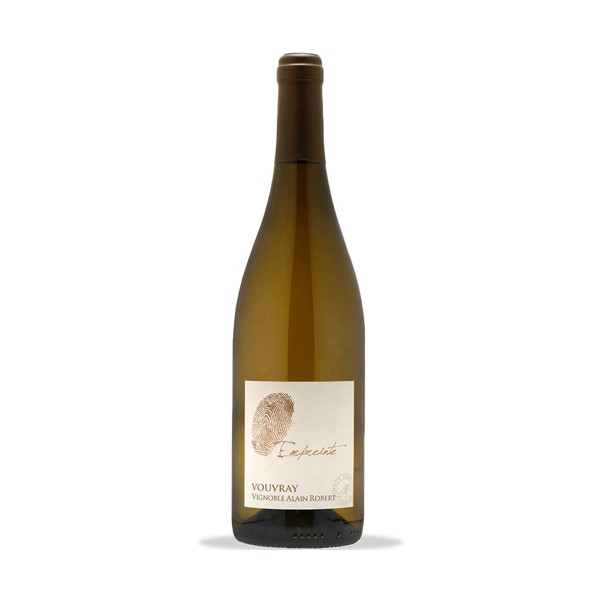 Domaine Alain Robert Empreinte Vouvray sec 2023