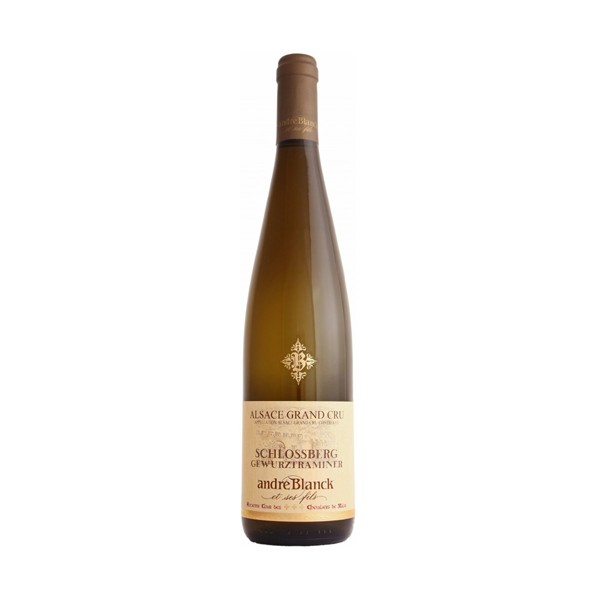 Blanck : Gewurztraminer Schlossberg GC blanc 2021