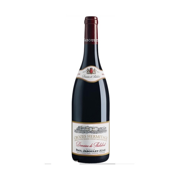 Jaboulet  "Domaine de Thalabert" rouge 2015