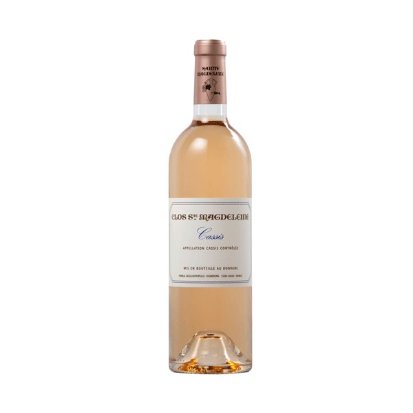 Clos Sainte Magdeleine rosé 2022