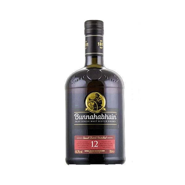 BUNNAHABHAIN 12 ans 46.3° non filtré