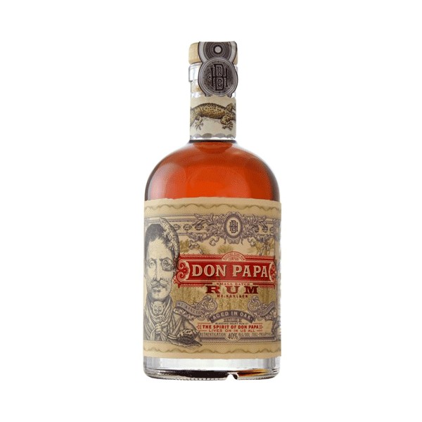 DON PAPA - RHUM 7 ANS