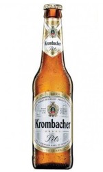 Krombacher pils 4.8° 33cl