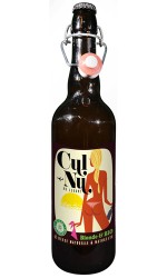 Bière Cul Nul au Levant BIO 75cl 5.2%