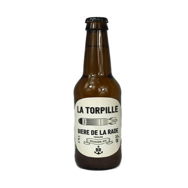 Bière la Torpille 75cl