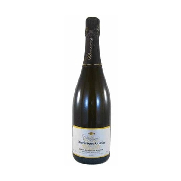 Champagne Cousin Brut 37,5 cl