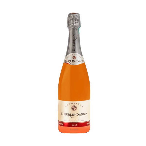 Champagne Cheurlin Dangin Rosé