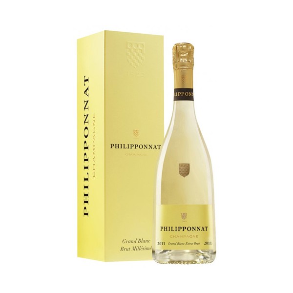 Philipponnat Grand Blanc Extra Brut  2014