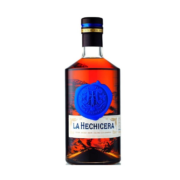 Rhum la  Hechicera 70 cl