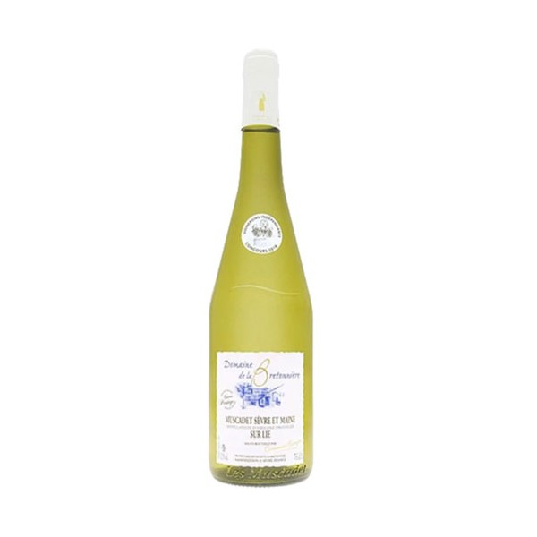 Domaine La Bretonnière Muscadet sur lie Prestige 2022