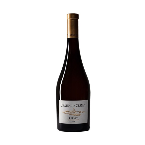 Château de Crémat Blanc 2022 75cl