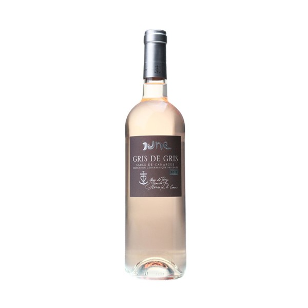 Sable de Camargue Dune Gris de Gris rosé 2022 75cl