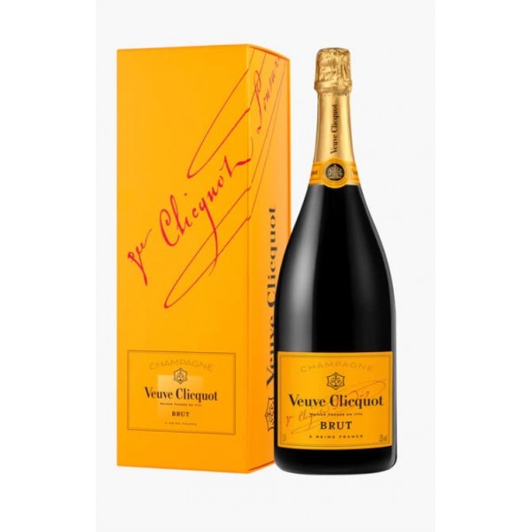 Champagne Récoltant Breton Fils Brut Magnum - La Cave Saint-Vincent