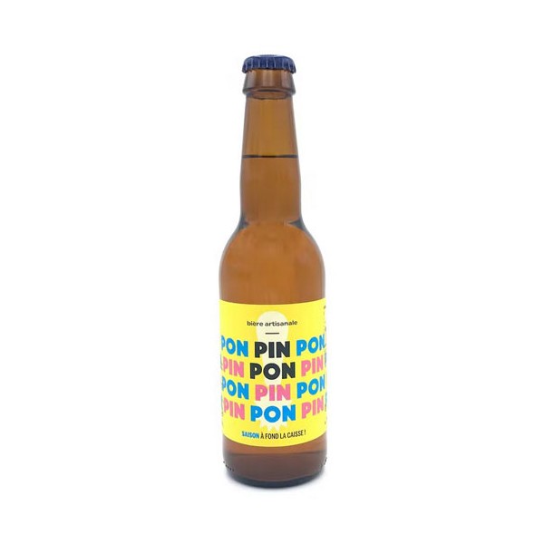 Pin pon 33cl