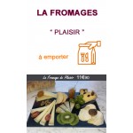 Planche Fromage Plaisir à emporter