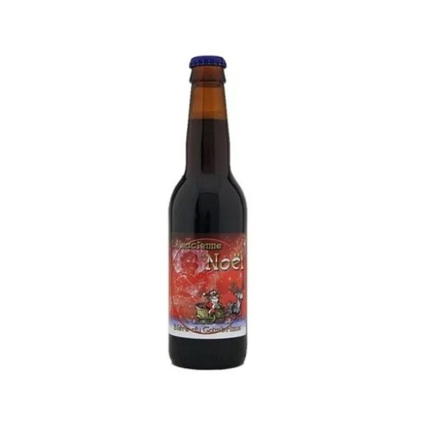 Bière Alsacienne de Noël 33cl