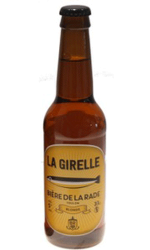 Bière blonde La Girelle 33 cl