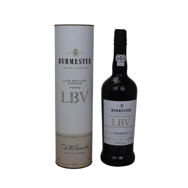 Porto Burmester LBV 2019