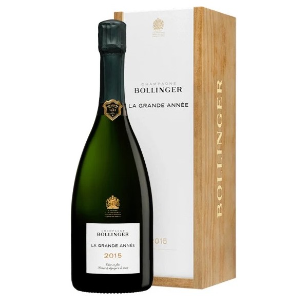 Bollinger " La Grande Année " 2015