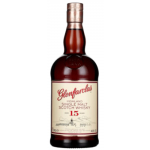 GLENFARCLAS 15 ANS 43° 70CL