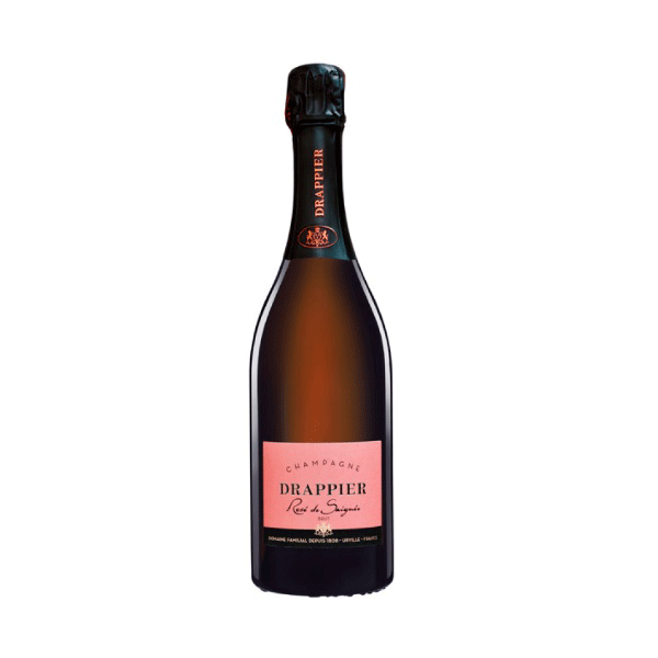 Drappier Rosé de saignée Brut 75cl