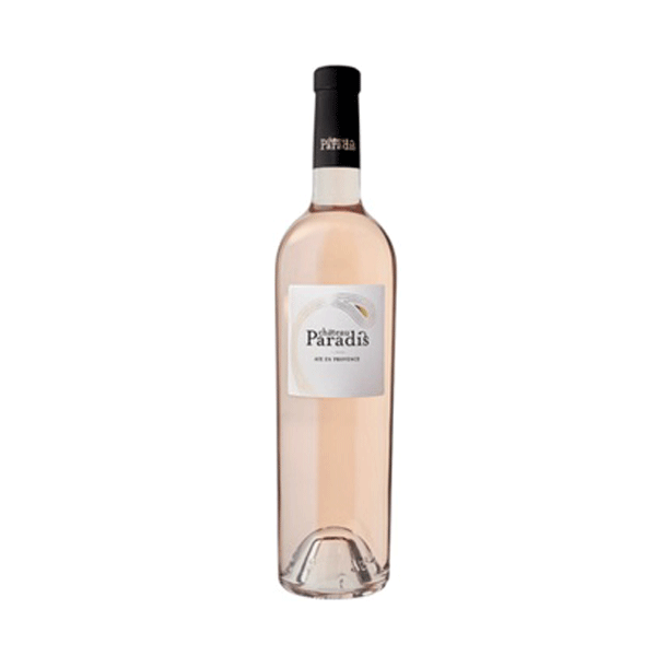 Château Paradis rosé 75 cl