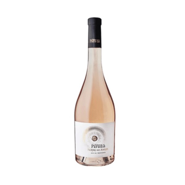 Château Paradis Terre des Anges rosé 2023 75 cl