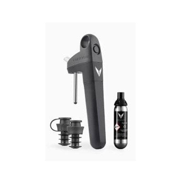 Coravin Pivot + Wine preservation system Black