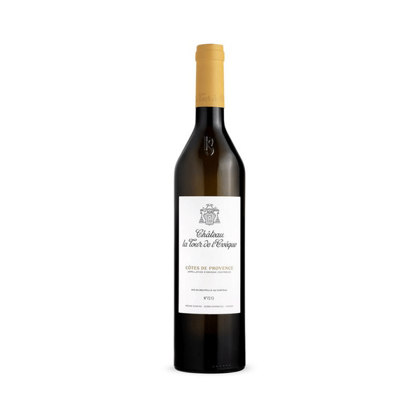 CHATEAU LA TOUR DE L'EVEQUE Blanc 75cl