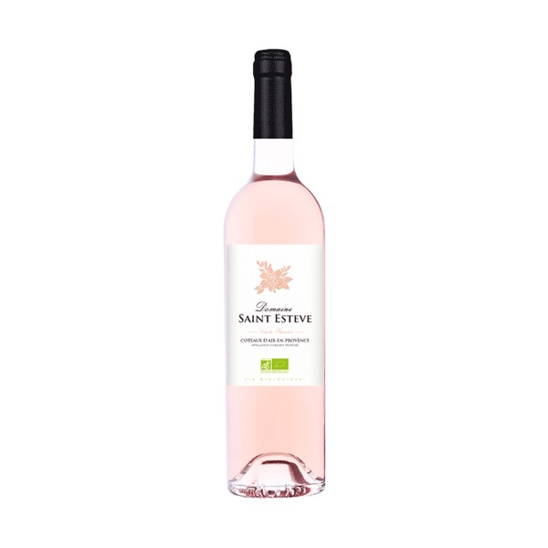 Domaine Saint Esteve rosé