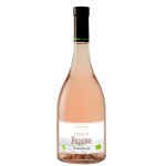 Terre de Passion rosé bio du Roy René 2016