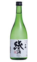 Sake Sampuku Junmaishu 72cl 15.5°