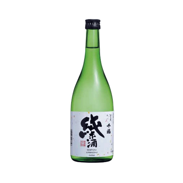 Sake Sampuku Junmaishu 72cl 15.5°