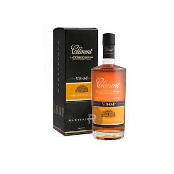 Rhum Vieux CLEMENT 70cl - 40°