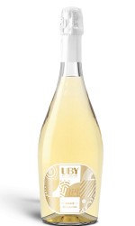 UBY - 0% Alcool - les bulles blanc 75cl