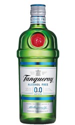 Gin Tanqueray Alcool FREE 0.0°70cl