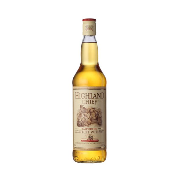 Highland Chief 40° 70cl