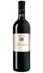 Montus : Château Montus rouge 2010