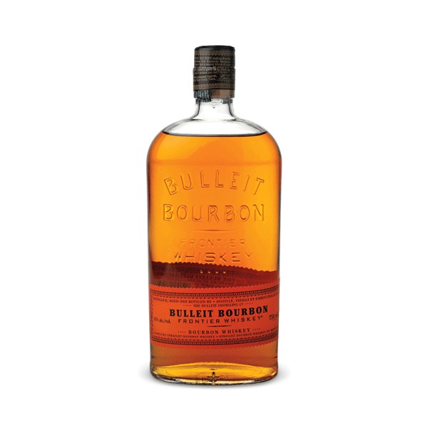 Bulleit Bourbon  45° 70cl - Kentucky