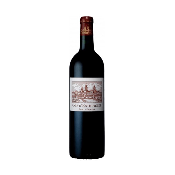 Château Cos d'Estournel 2015 - St Estephe