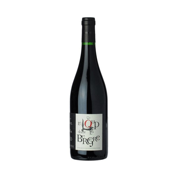 Le Loup dans la Bergerie - vin rouge