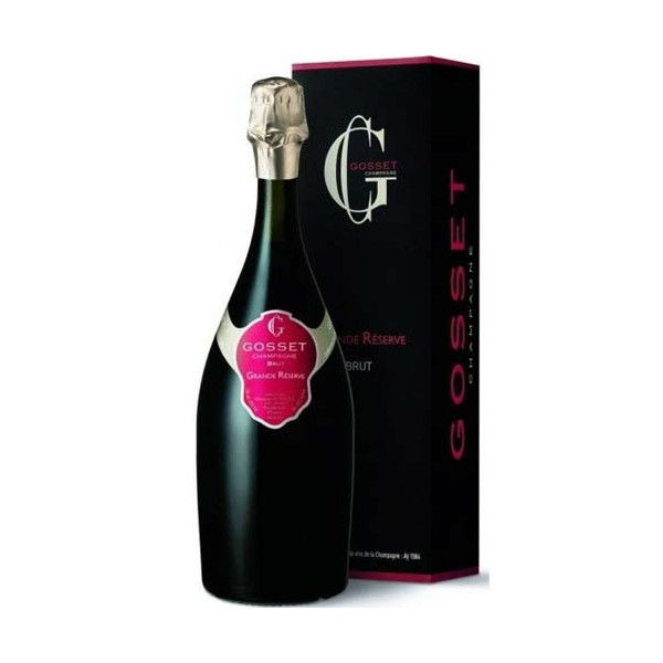 Gosset - Grande réserve brut 75cl sans etui