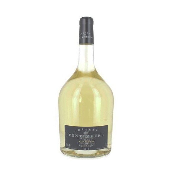 Magnum Fontcreuse Cassis blanc 2022 - BIO