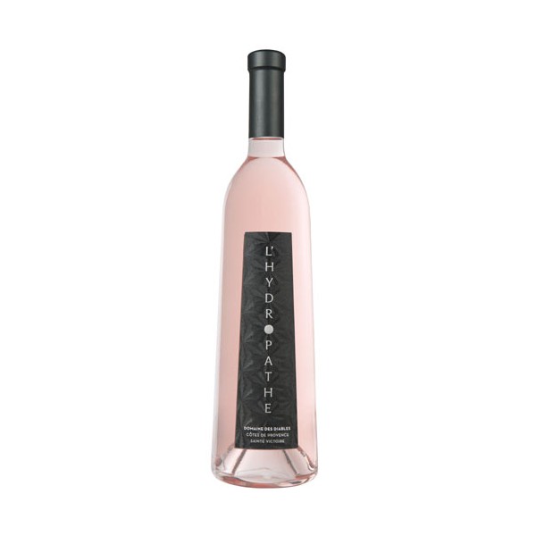 Magnum Hydropathe " Elite " rosé 2023 Domaine des Diables