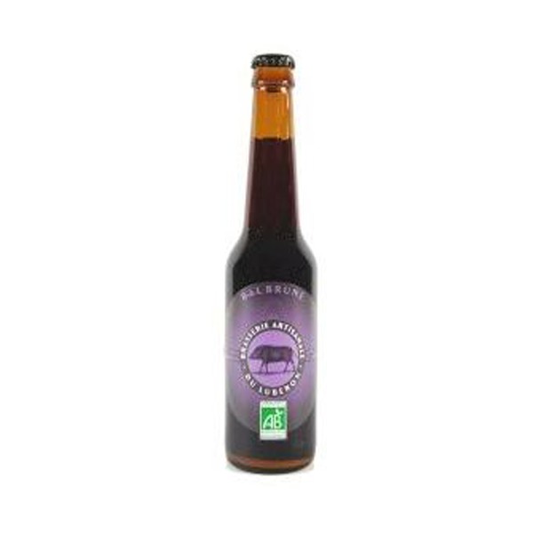 bière brune en 4 lettres